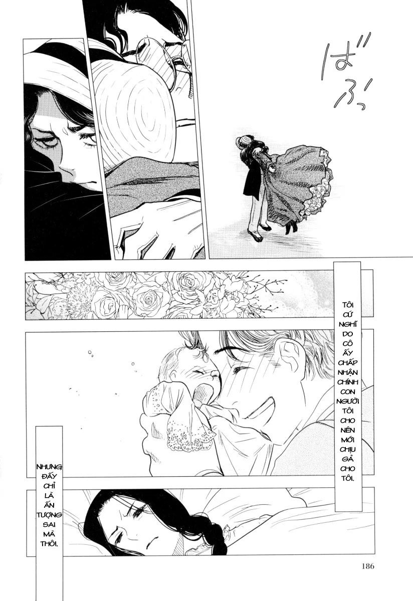 Under The Rose - Phần Truyện Mùa Xuân - chap8 - Trang 38